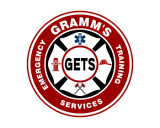 https://www.logocontest.com/public/logoimage/1645664947Gramm_s Emergency Training Services4.png